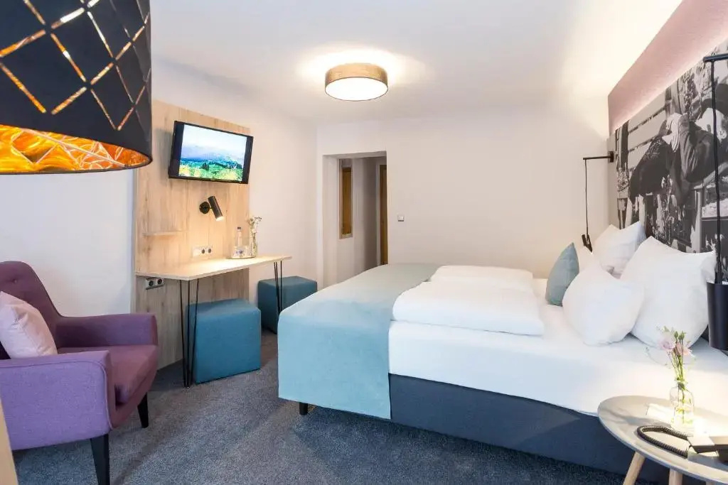 Hotel Hörterer Der Hammerwirt - Chambres