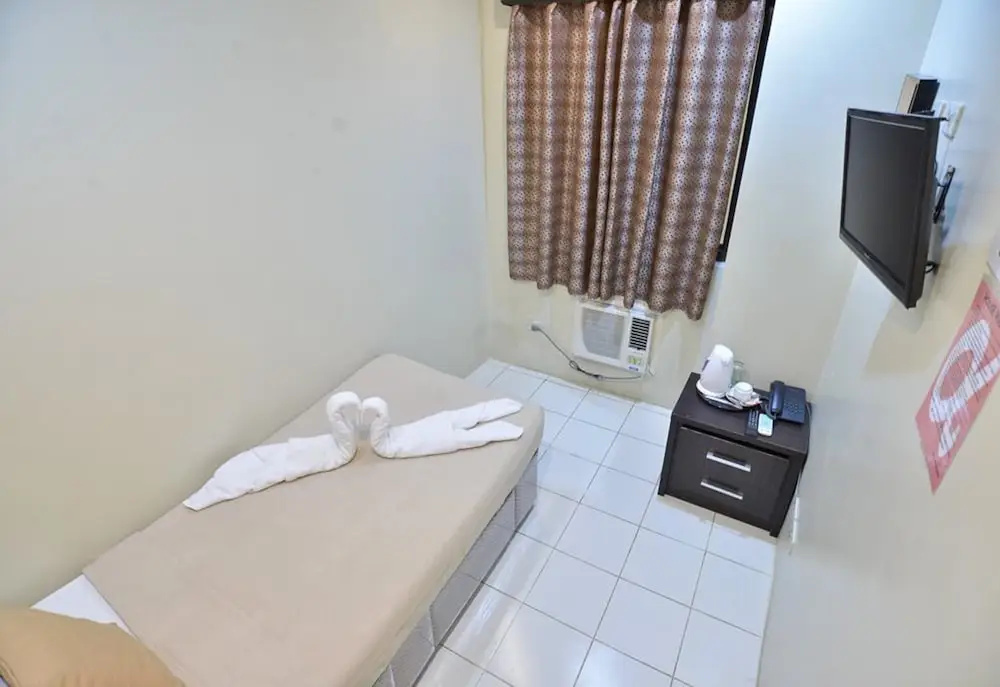 Amax Inn Makati II - Chambres