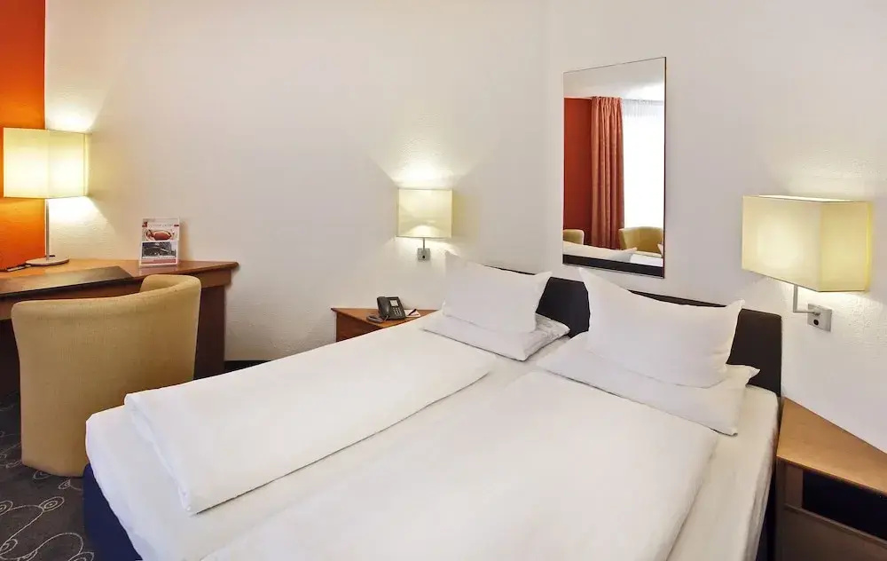 Concorde Hotel Siegen - Chambres
