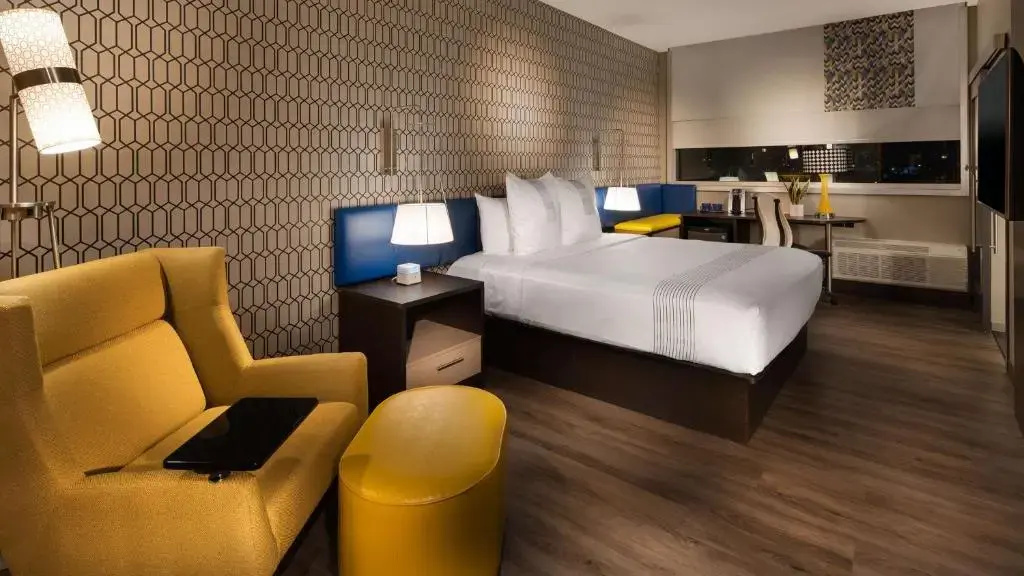 Lexington Hotel - Chambres