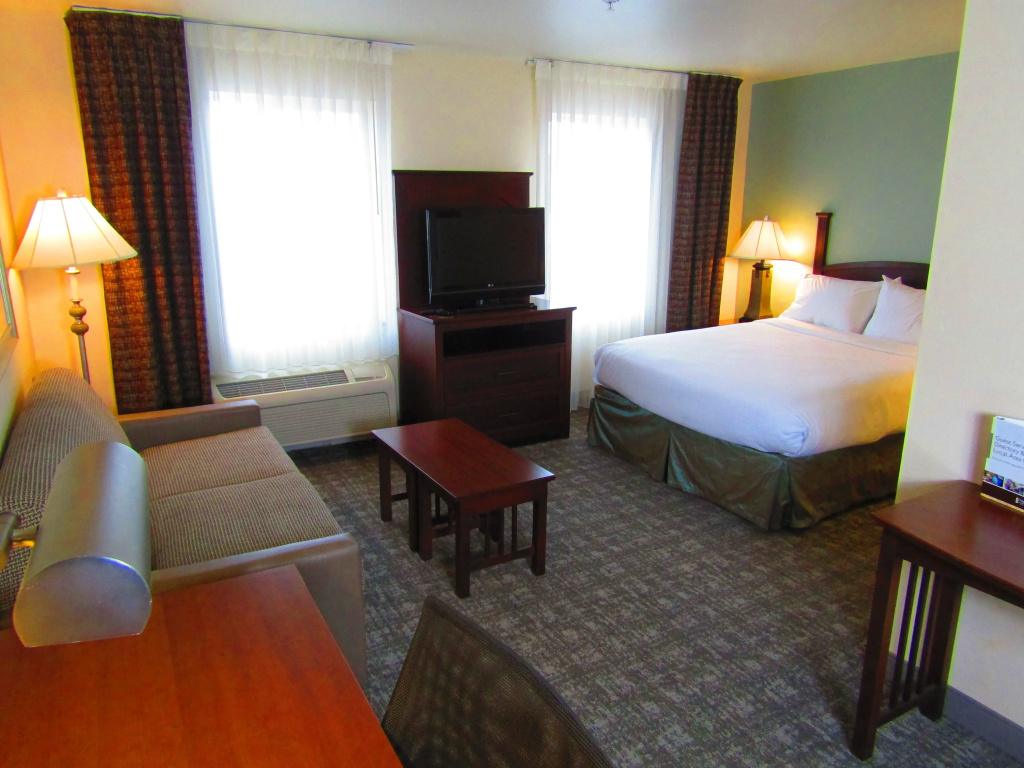 Staybridge Suites Rochester University by IHG - Général
