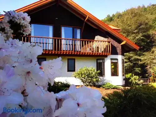 Hotel Salto del Carileufu