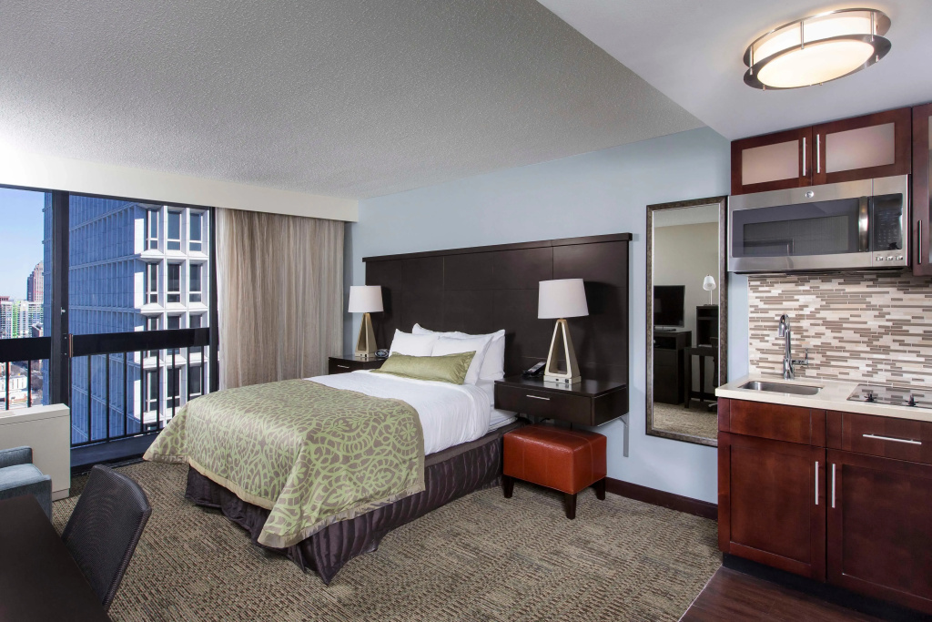 Staybridge Suites Atlanta - Midtown, an IHG Hotel - Général