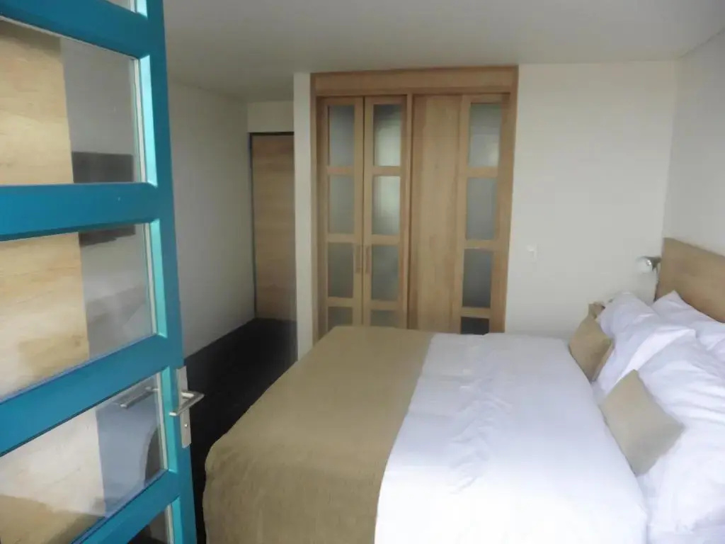 Hotel camino de la sal - Chambres
