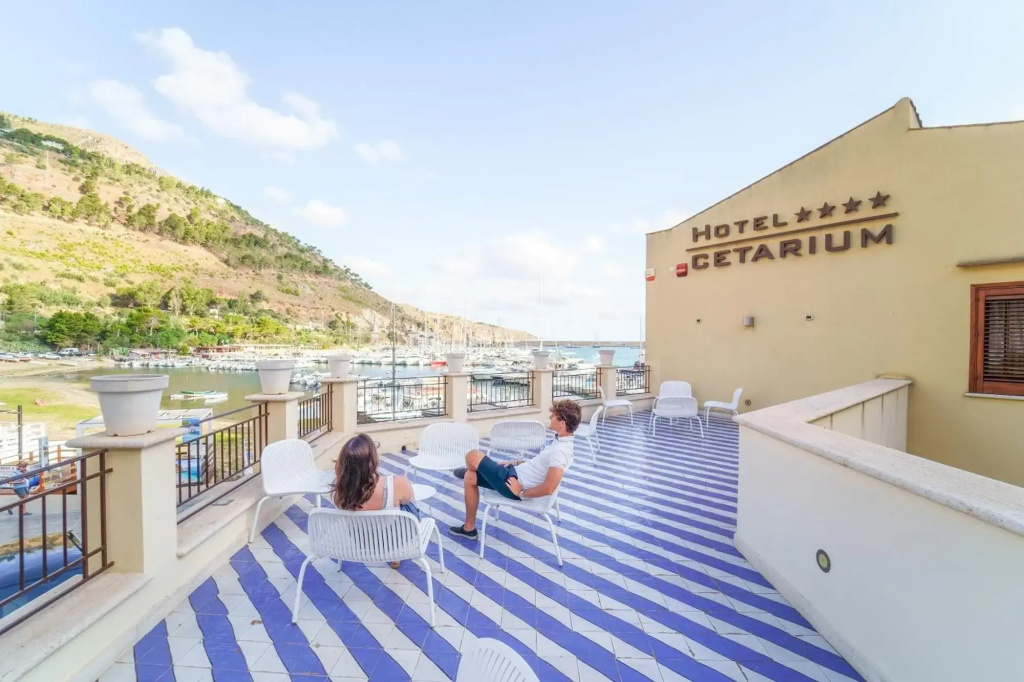 Cetarium Hotel - Général