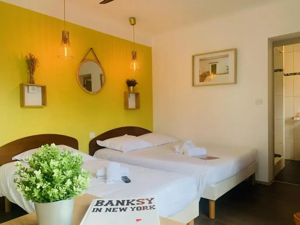 Superior room