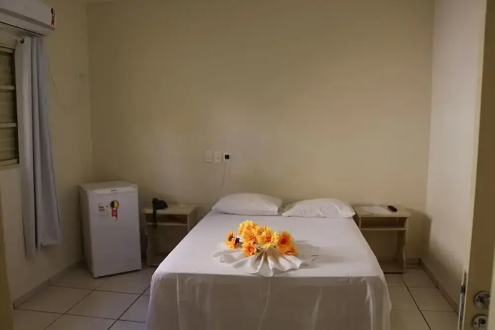 Hotel Beira Rio - Chambres