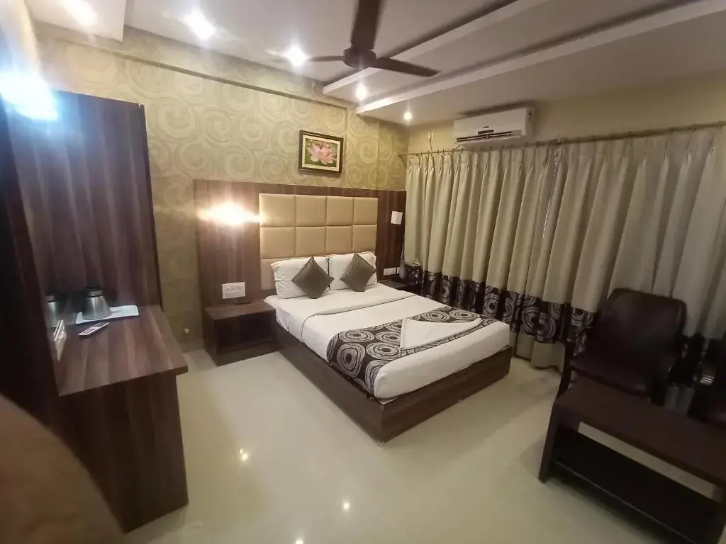Hotel Aditya Mysore - Chambres
