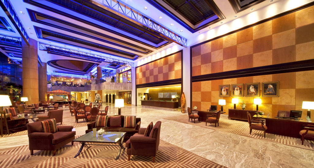 Jood Palace Hotel Dubai - Général