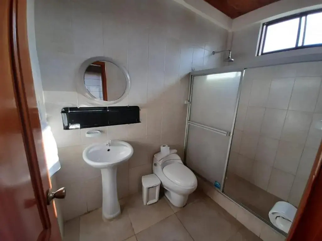 Hotel San Vicente Galapagos - Chambres