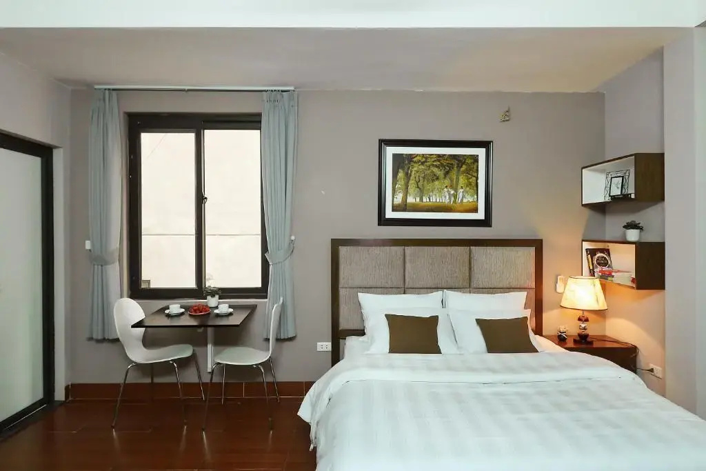 iStay Hotel Apartment 1 - Chambres