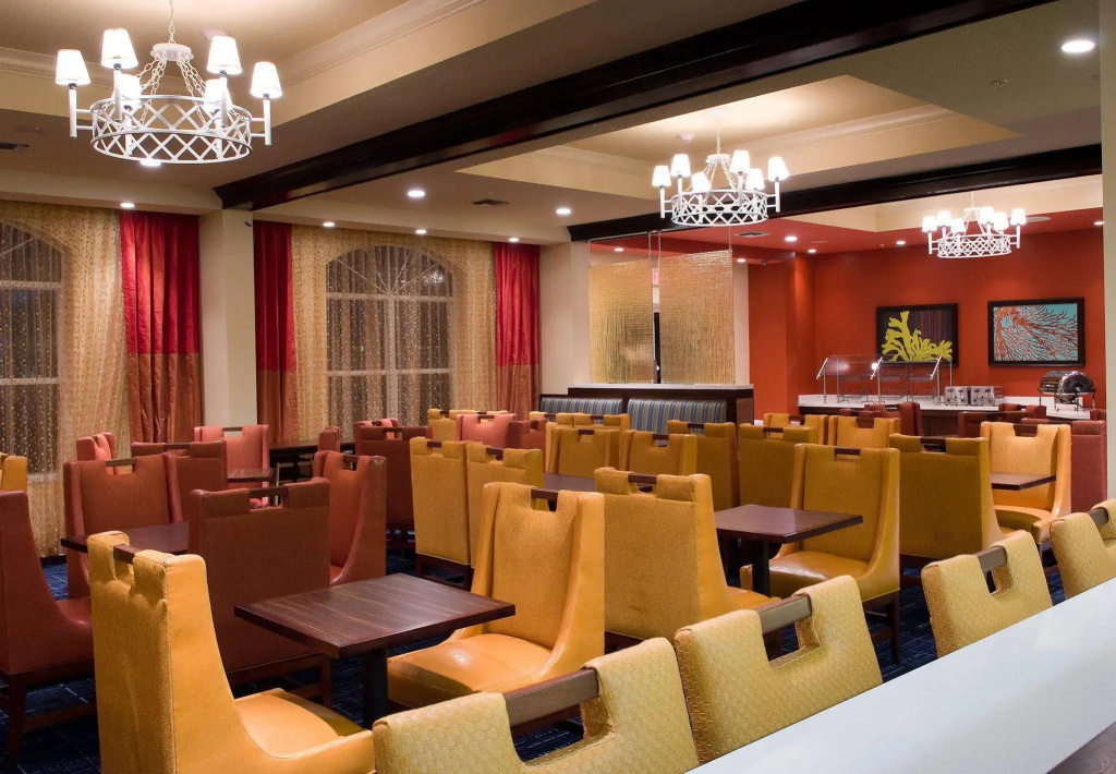 Fairfield Inn & Suites Orlando Lake Buena Vista - Général