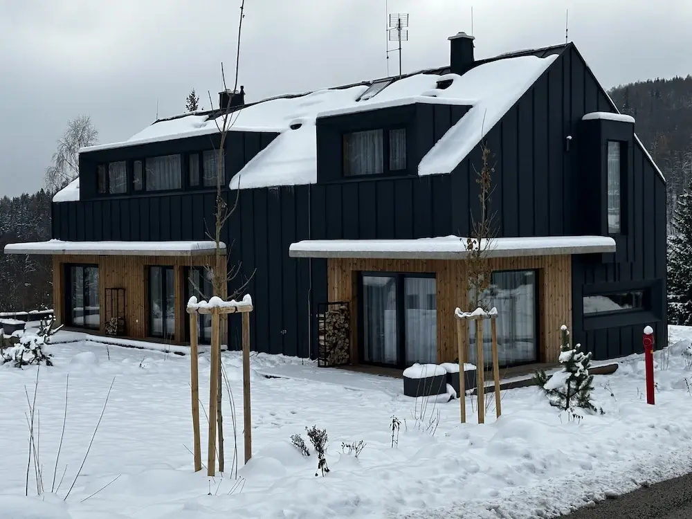 Apartment in Cerny Dul With Terrace