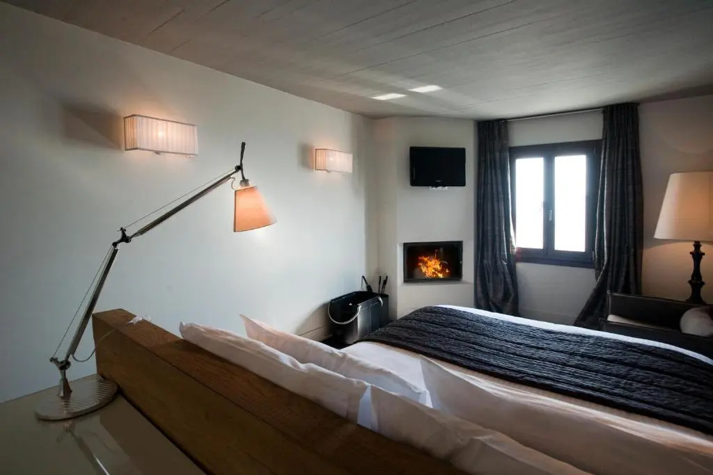 Despotiko Hotel - Chambres