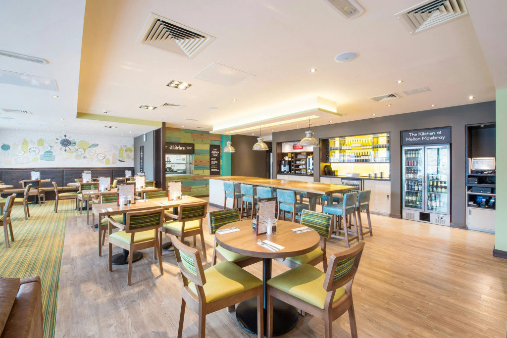 Premier Inn Melton Mowbray - Général