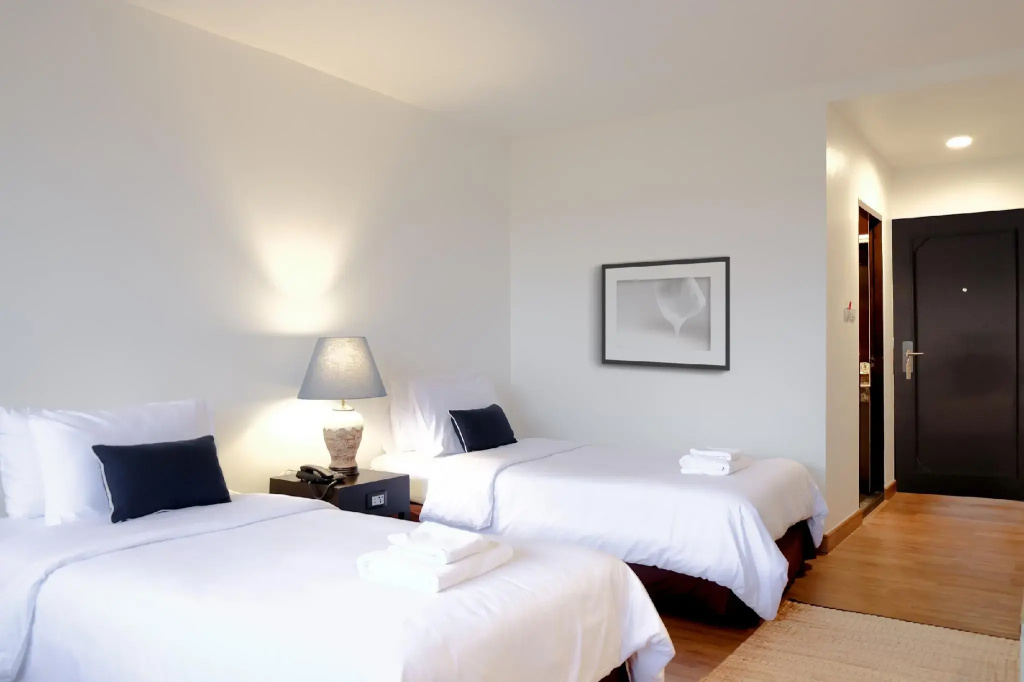 La Mai Hotel Room Type - Deluxe King Room
