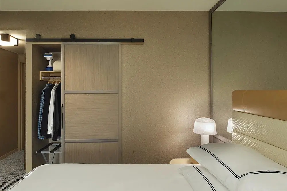 Hotel Zoe Fisherman's Wharf - Chambres