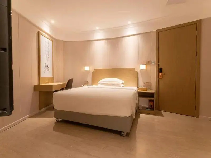 Vienna 3 Best Hotel Zhuhai Gongbei Branch - Chambres
