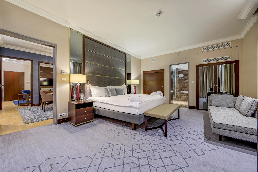 InterContinental Warsaw by IHG - Vorschau 4