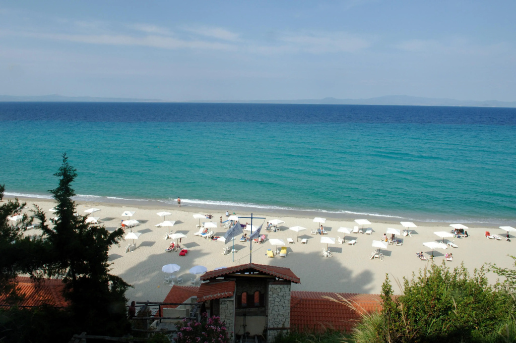 Beach & Waterfront