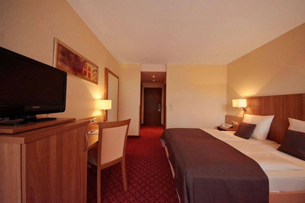 Hotel Moselpark - Général