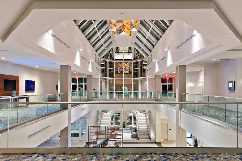 Marriott Orlando Downtown - Général