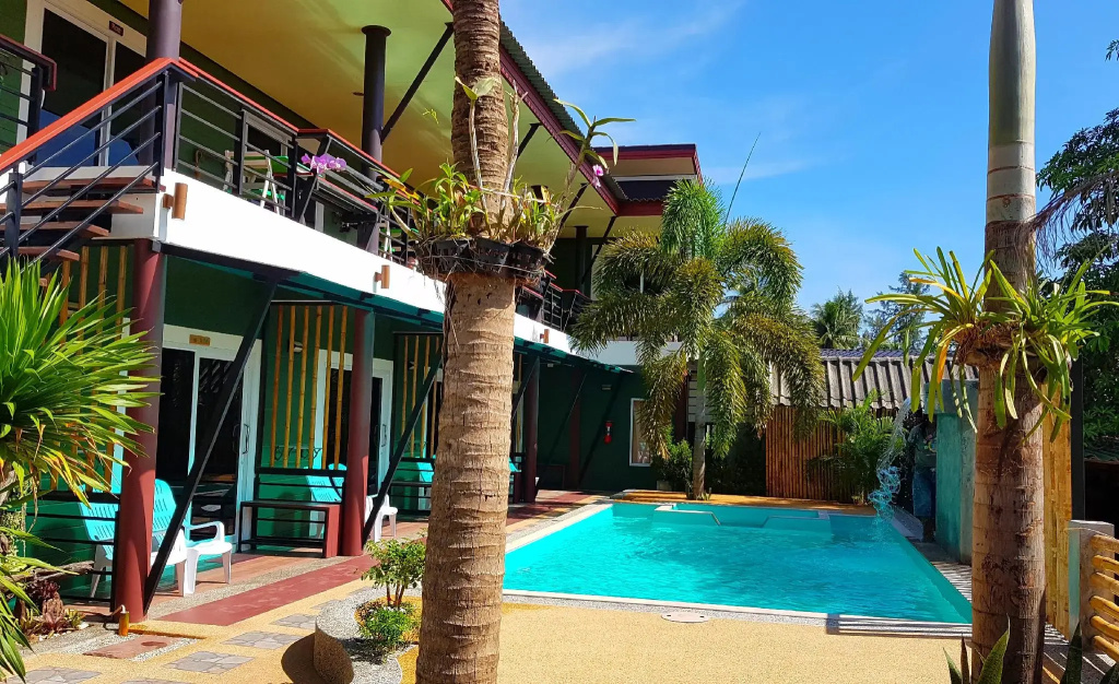 Cha-Cha Hotel - Général