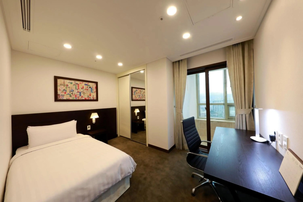 Orakai Insadong Suites - Général