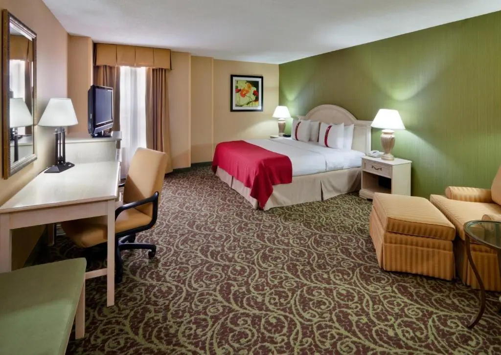 Holiday Inn Chantilly-Dulles Expo Center by IHG - Chambres