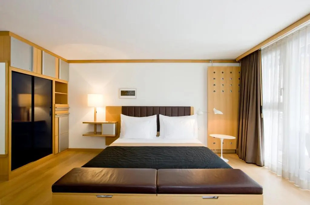 The Omnia - Chambres