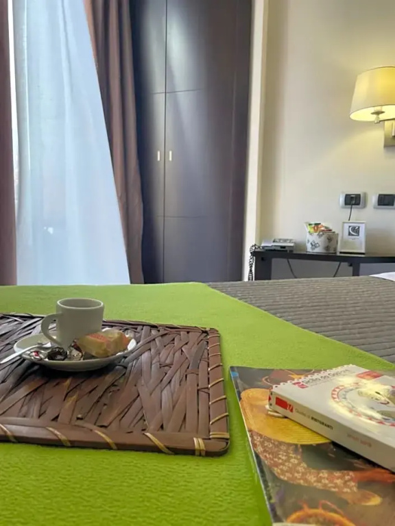 Cassisi Hotel - Chambres