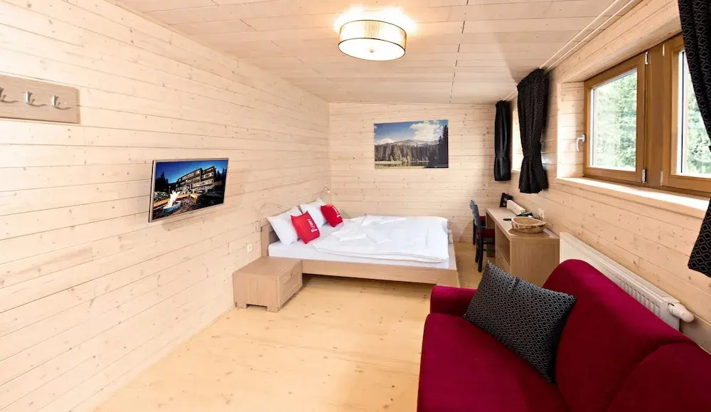 Eko sport hotel Björnson - Chambres