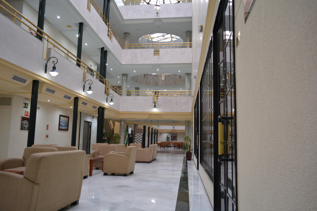 San Pablo Sevilla - Général