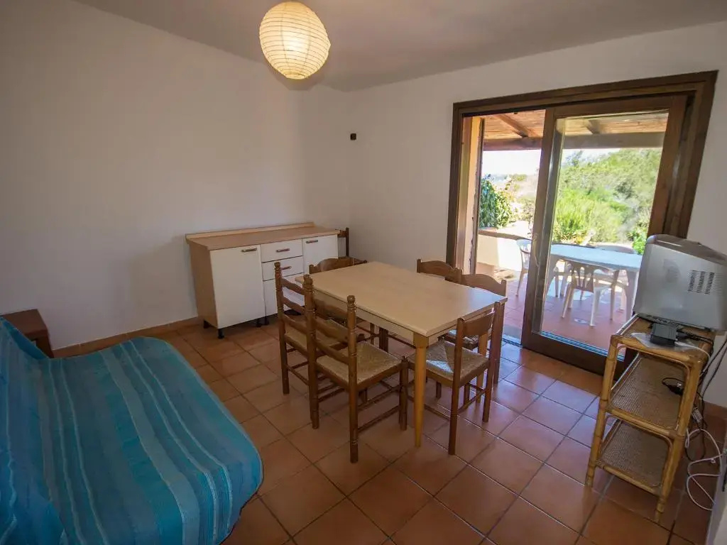 Residence Cala Petralana - Chambres