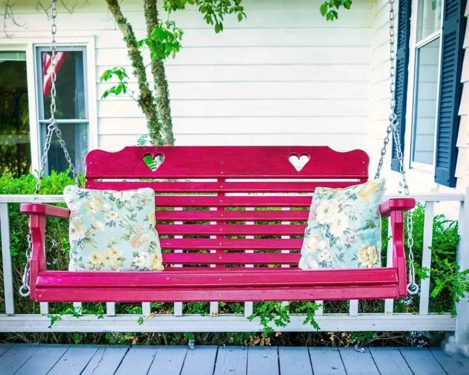 The Bed and Breakfast at Peace Hill Farm