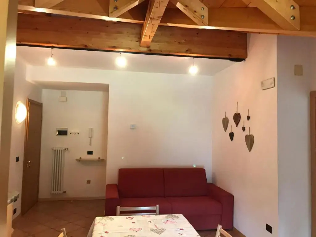 Appartamenti Rì De Clama - Chambres