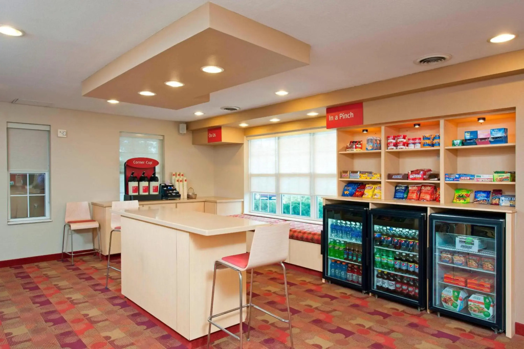 Towneplace Suites By Marriott Bloomington - фото 12