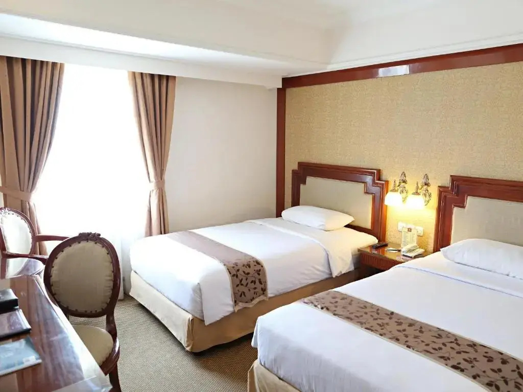 Golden Boutique Hotel Melawai - Chambres