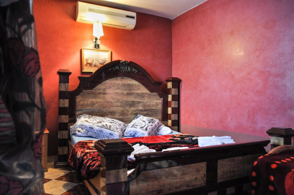 Riad Fatouma — 4