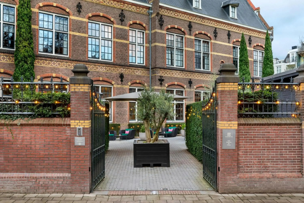 The College Hotel Amsterdam, Autograph Collection - фото 40