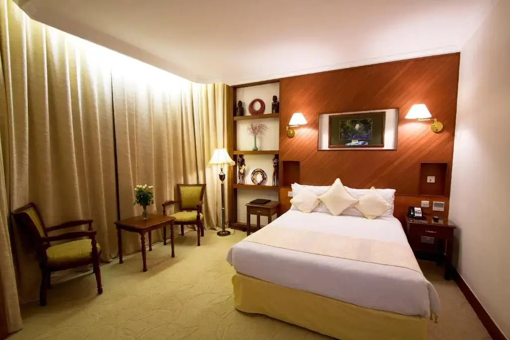 Palace Hotel Arusha - Chambres