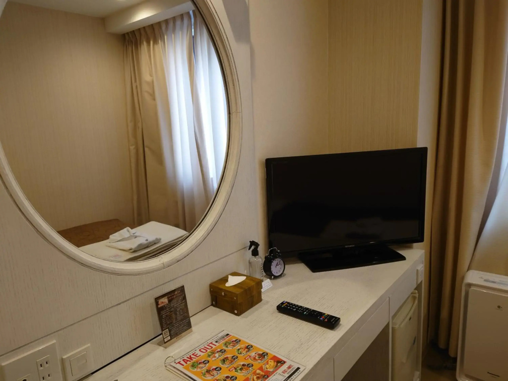 Hotel Relief Sapporo Susukino - Général