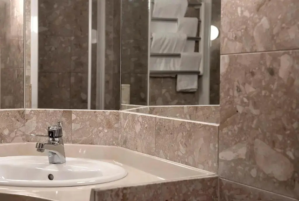 Best Western Strand Hotel - Chambres