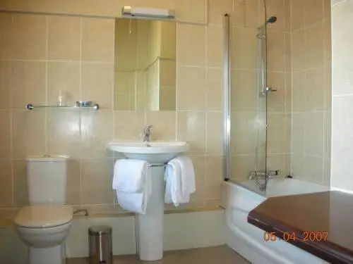 White House Hotel - Chambres