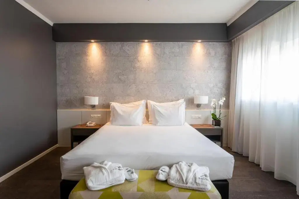 AP Eva Senses Hotel - Chambres