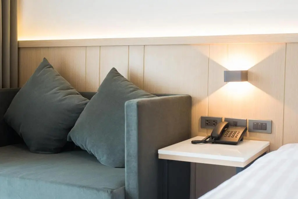 Deluxe Double room (twin beds)