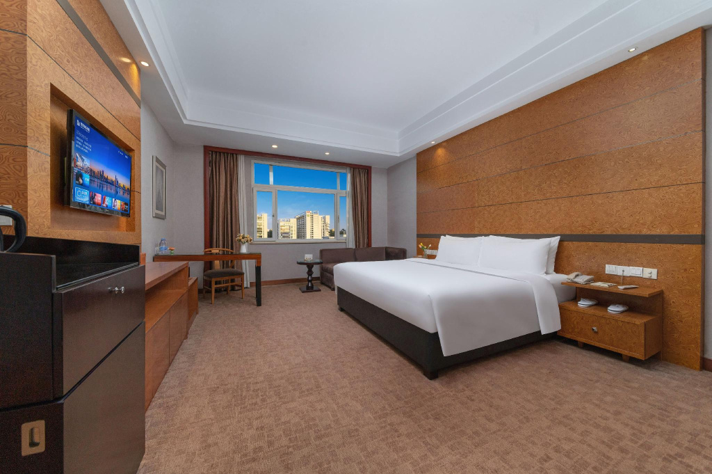 Vienna Hotel Dongguan Tangxia Binfen Plaza - Général
