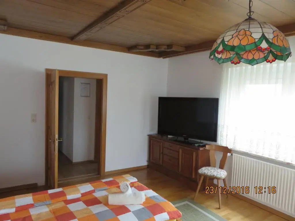 Haus Berta - Chambres