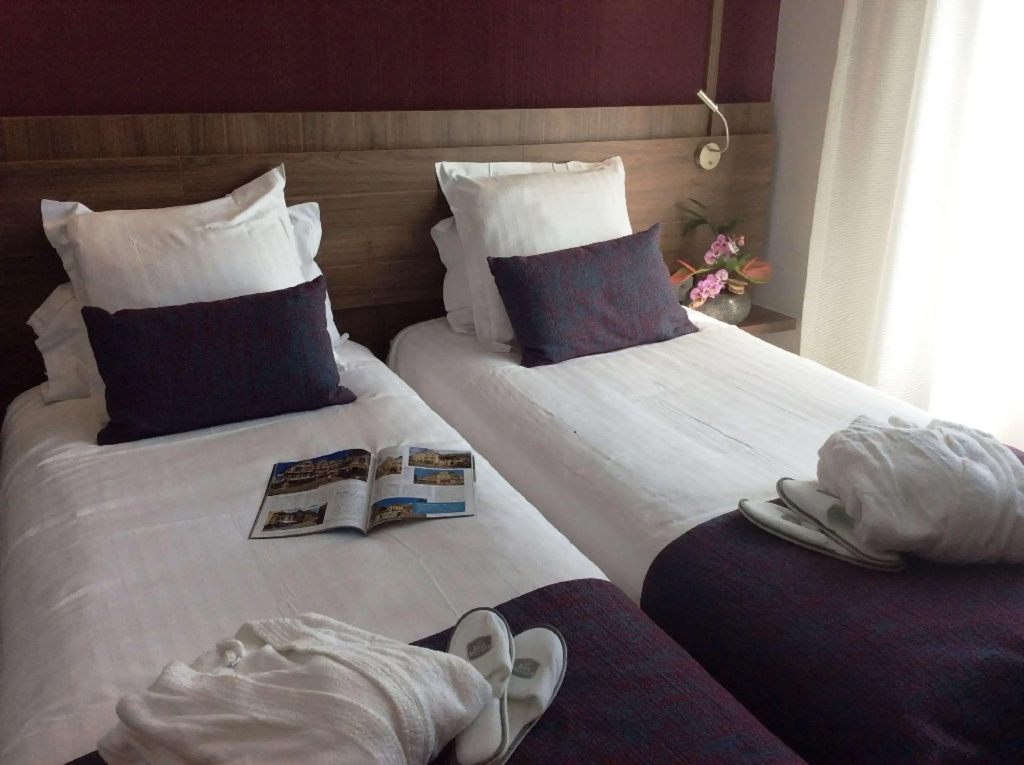 Best Western Le Duguesclin - Général