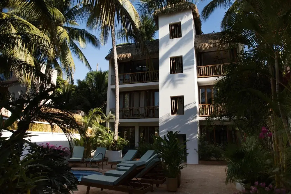PAL.MAR Hotel Tropical